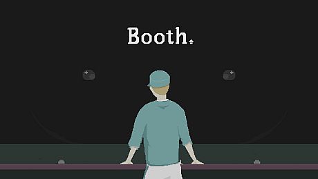 Booth: A Dystopian Adventure Game
