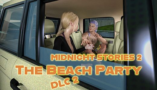 Midnight Stories 2 - DLC 2 - The Beach Party
