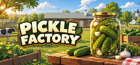 Pickle Factory Game