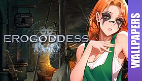 Erogoddess Asgard - Wallpapers Pack