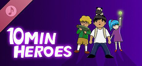 10MIN HEROES Soundtrack DLC