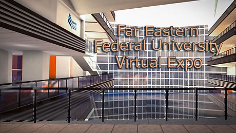 Far Eastern Federal University Virtual Expo Game