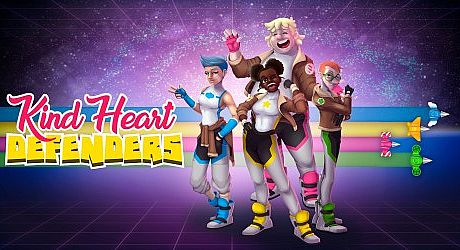 Kind Heart Defenders Game