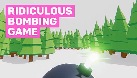 Ridiculous Bombing Game