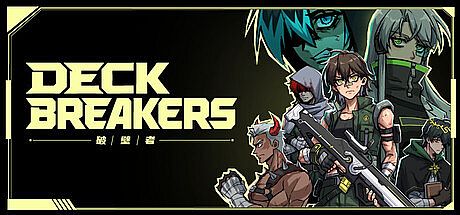 Deck Breakers Game