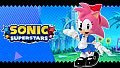 SONIC SUPERSTARS – Retro Diner Style Amy Costume