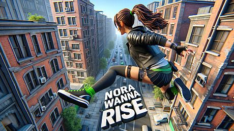 Nora Wanna Rise Game