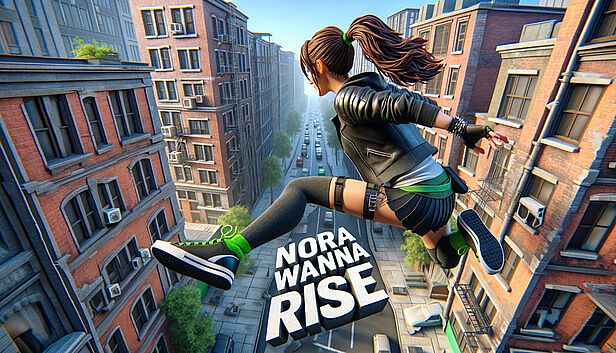 Buy Nora Wanna Rise
