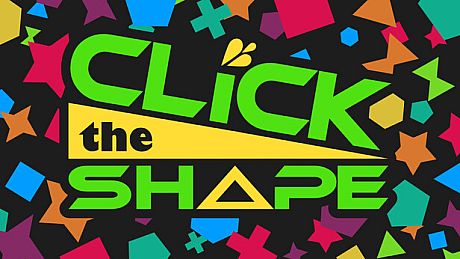 Click the Shape Game