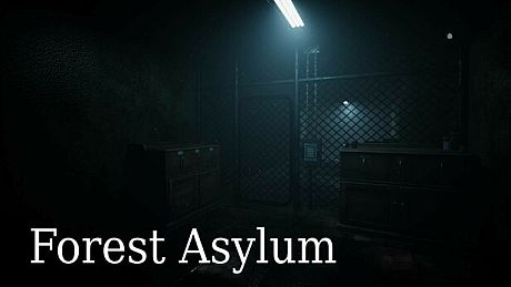 Forest Asylum Game