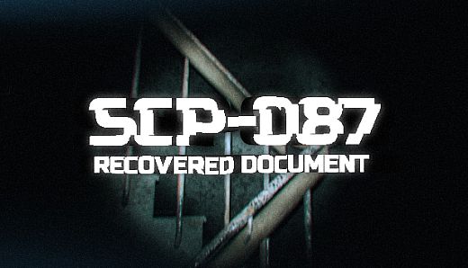 SCP-087: Recovered document