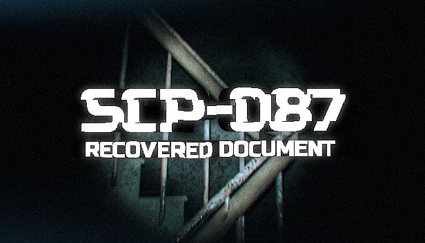 Buy SCP-087: Recovered document