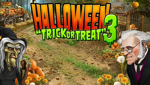 Halloween Trick or Treat 3 Collectors Edition