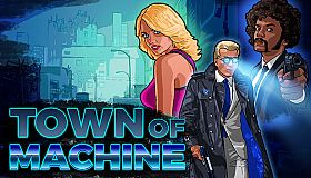 Town of Machine
