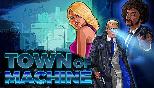 Town of Machine