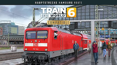 Train Sim World 6: Hauptstrecke Hamburg - Lübeck DLC