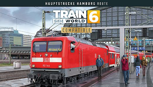 Train Sim World 6: Hauptstrecke Hamburg - Lübeck