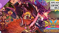 Kup RPG Maker MV - Demon Lord Army Set 5 na PC