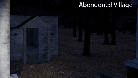 Abondoned village Game