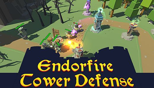 Endorfire Tower Defense