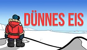 Dünnes Eis - Das Spiel zum Song