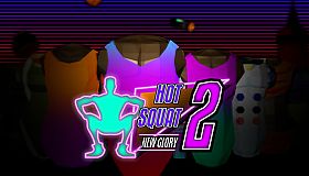 Hot Squat 2: New Glory
