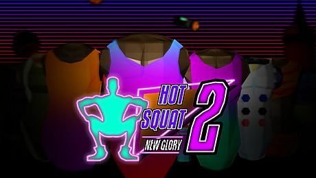 Hot Squat 2: New Glory Game