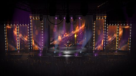 STAGE TOUR Game