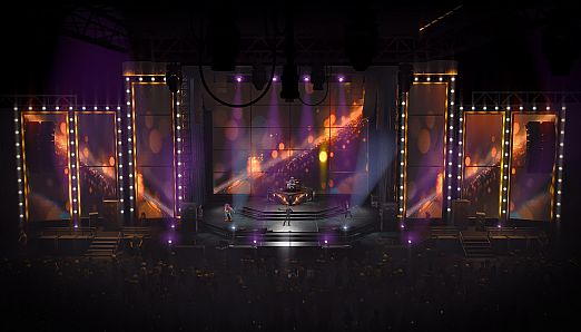 STAGE TOUR