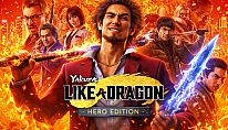 Acheter Yakuza: Like a Dragon Hero Edition PC