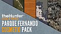 theHunter: Call of the Wild - Parque Fernando Cosmetic Pack