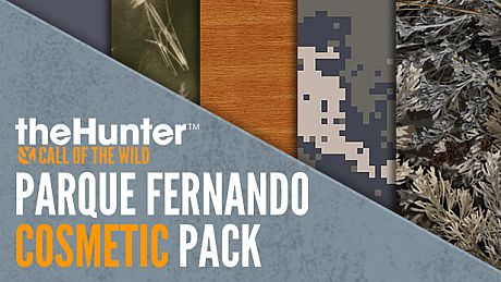 theHunter: Call of the Wild - Parque Fernando Cosmetic Pack