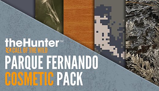 theHunter: Call of the Wild - Parque Fernando Cosmetic Pack