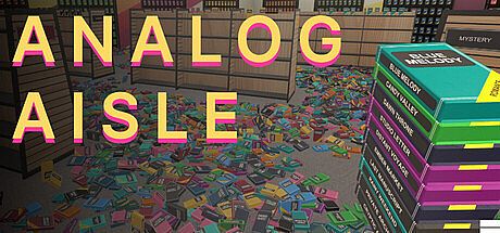 Analog Aisle Game