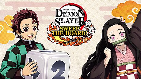 Demon Slayer -Kimetsu no Yaiba- Sweep the Board! Game