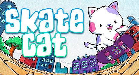 SkateCat Game