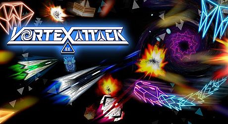 Vortex Attack EX Game