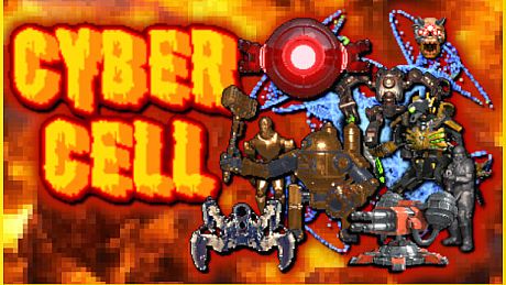 Cyber Cell Game