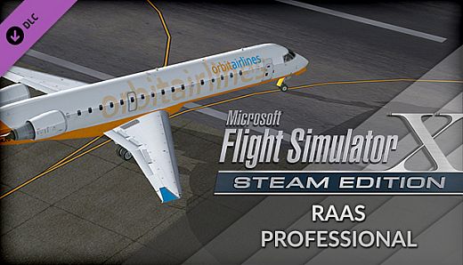 FSX: Steam Edition - RAAS Professional Add-On