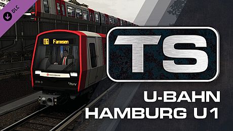 Train Simulator: U-Bahn Hamburg U1: Norderstedt Mitte - Ohlstedt & Großhansdorf Route Add-On DLC