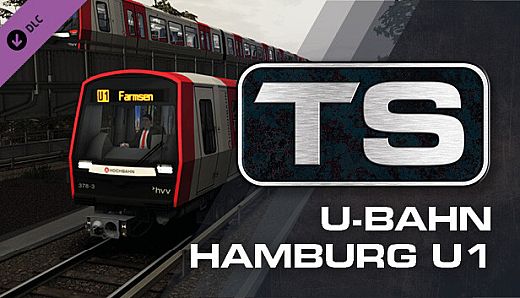 Train Simulator: U-Bahn Hamburg U1: Norderstedt Mitte - Ohlstedt & Großhansdorf Route Add-On