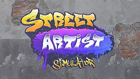 Street Artist Simulator Game