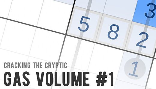 Cracking the Cryptic - GAS Volume #1