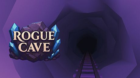 Rogue Cave Game