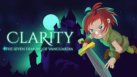 Clarity: The Seven Demons of Vanguardia Game