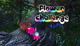 Flower Challenge
