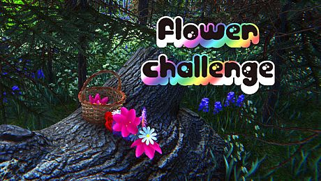 Flower Challenge Game