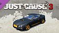 Just Cause 3 - Rocket Launcher Sports Car