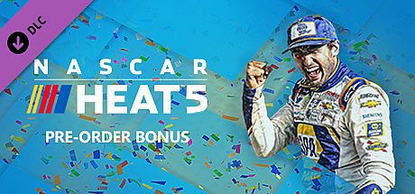 NASCAR Heat 5 - Pre Order Bonus