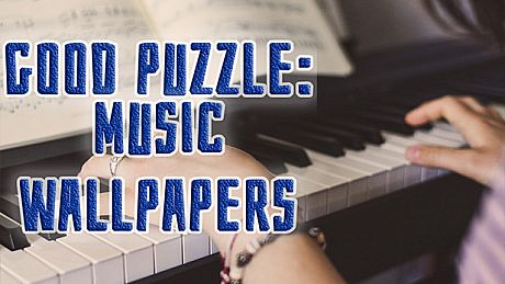 Good puzzle: Music - Wallpapers DLC